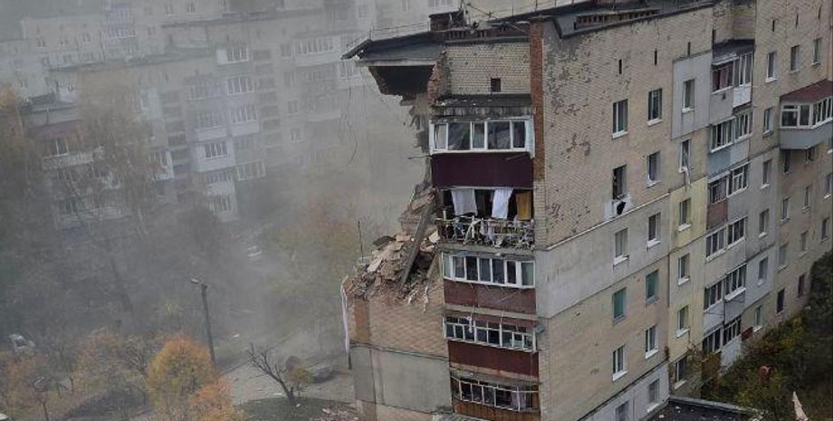 У Хмельницькому прогримів вибух