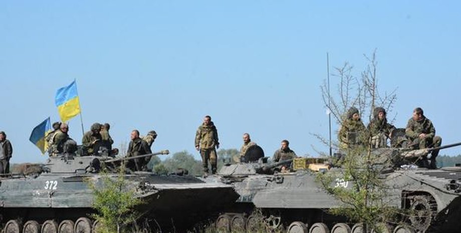 Фото: Facebook Генеральный штаб ВСУ