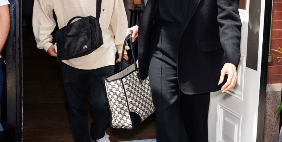 Анджелина Джоли, Пакс, семья