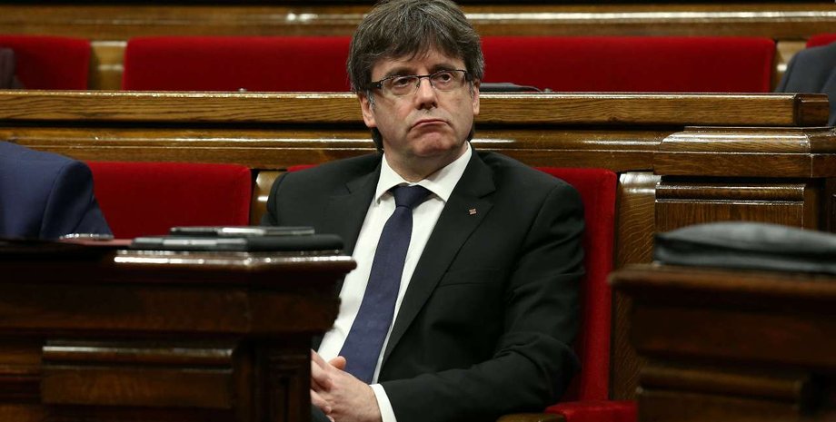 Карлес Пучдемонт / Фото из открытых источников