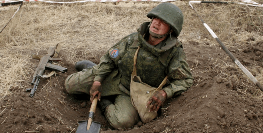 The footage shows how the Russian military brutally beat their brothers, first w...