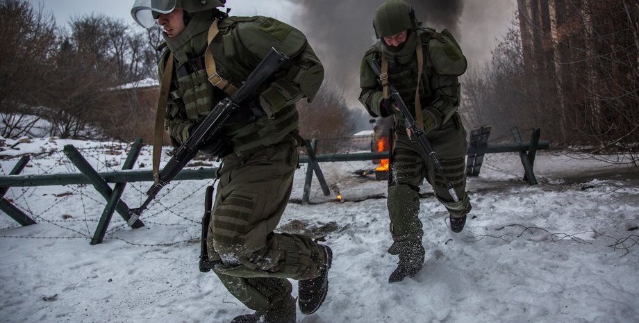 ВС РФ, российские оккупанты, российские бойцы