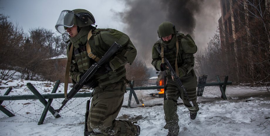 Фронт взимку — яку тактику вористовують ЗС РФ та як погодні умови на це впливають ЗС РФ