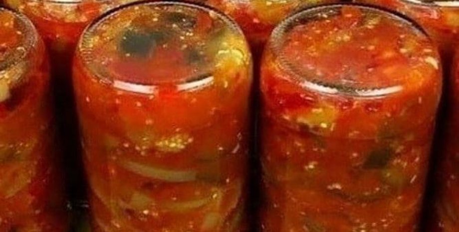 салат, овочевий салат, салат овочевий король