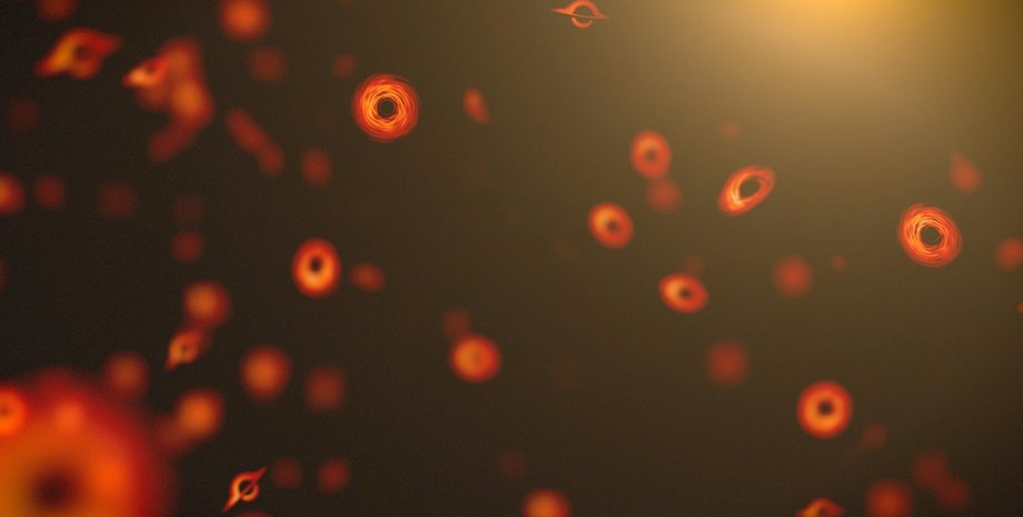 черные дыры черные дыры