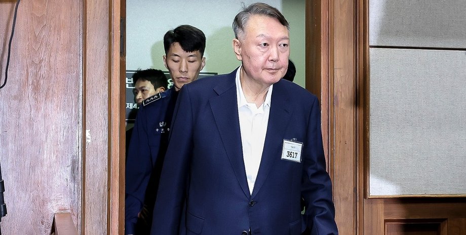 Юн Сук Елю грозит смертная казнь