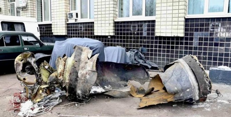 війна в україні, ракети КНДР, компоненти північнокорейських ракет, обстріл харкова