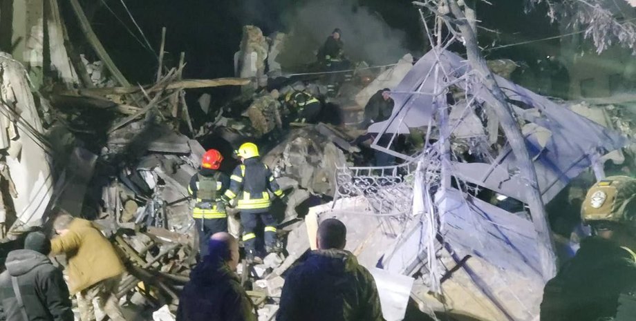 Краматорск, обстрел, ВС РФ, Донецкая область, разрушения, Война в Украине