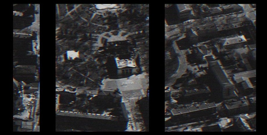 обстріли України, супутникові знімки, ракетні удари, Міноборони України