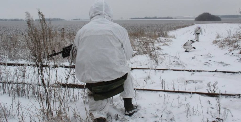 Фото пресс-центра АТО