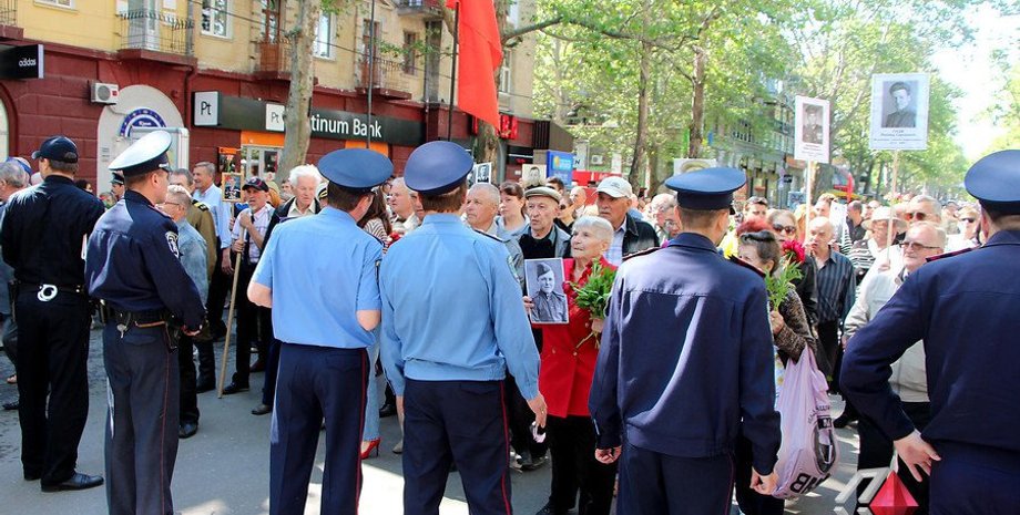 9 мая в Николаеве / Фото: news.pn