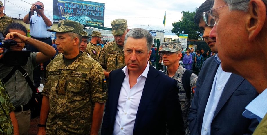 Фото: штаб ООС Facebook