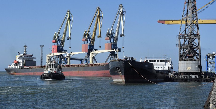 торговий маршрут Росії та Ірану