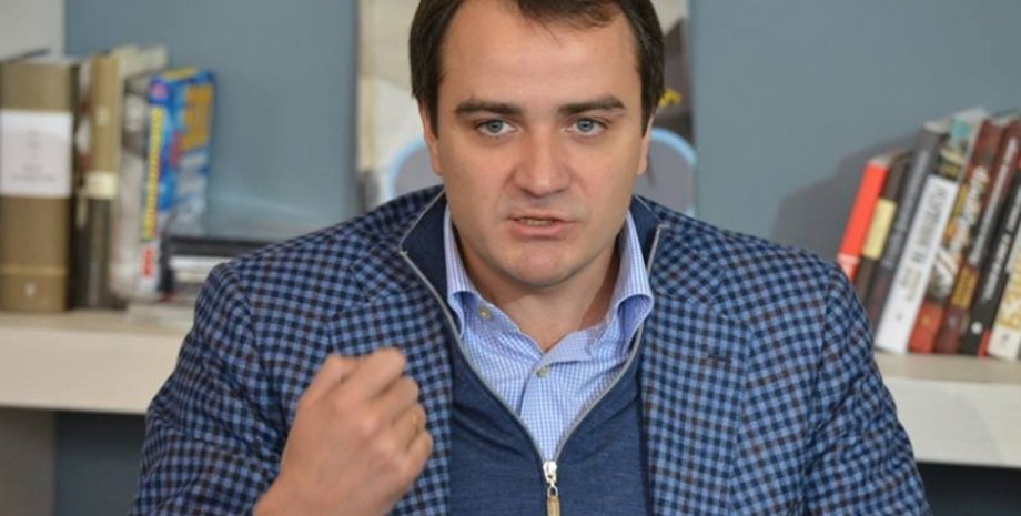 Андрей Павелко / Фото: ffgd.org.ua