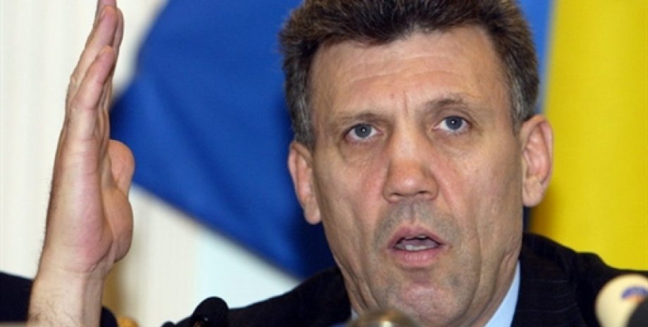 Сергей Кивалов / Фото: "Трасса Е-95"