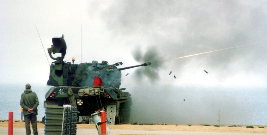 ЗСУ Gepard, Gepard, поставки оружия