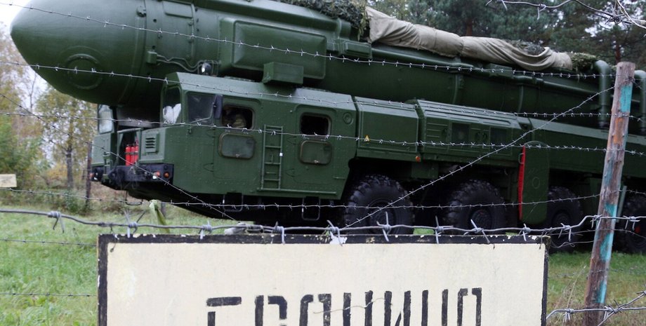 "Орешник" будет размещен в Беларуси до конца года