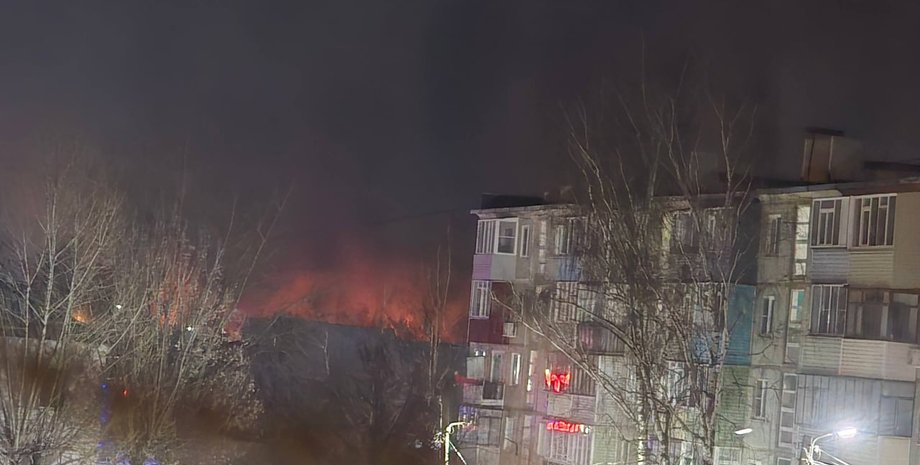 завод Єфремов атака дронів