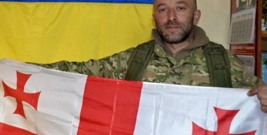 Гиорги Джанелидзе / Фото: Facebook