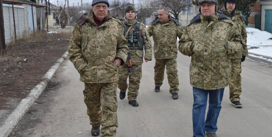 Геннадий Москаль / Фото: Facebook.com/odalug