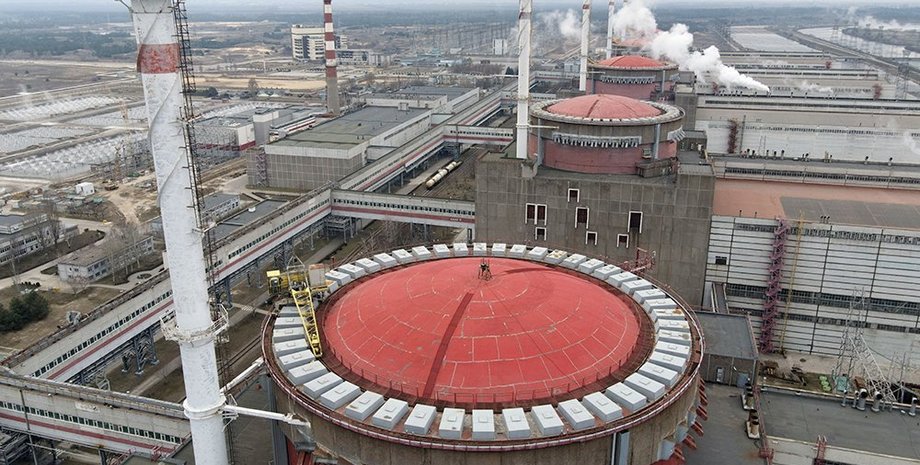 Запорожская АЭС