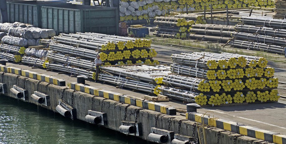 Импорт и экспорт Украина 2022, что продавала и покупала Украина, экспорт в Польшу