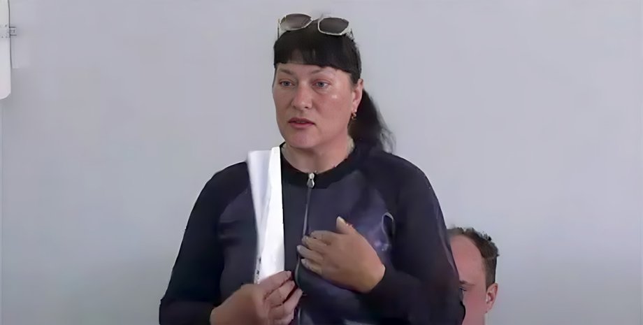 Валентина Мамай