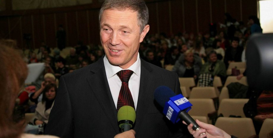 Владимир Сальдо