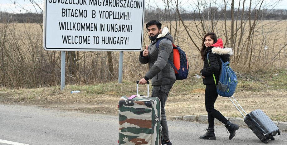 Західний кордон України