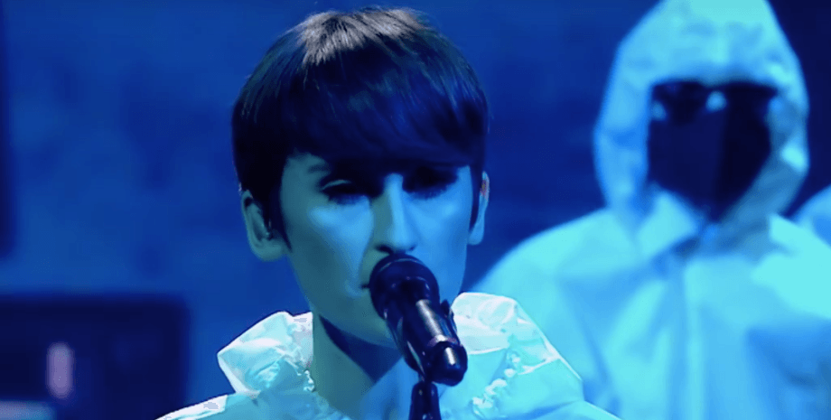 Группа Go_A, Евровидение 2021, артисты, выступление, номер, Украина