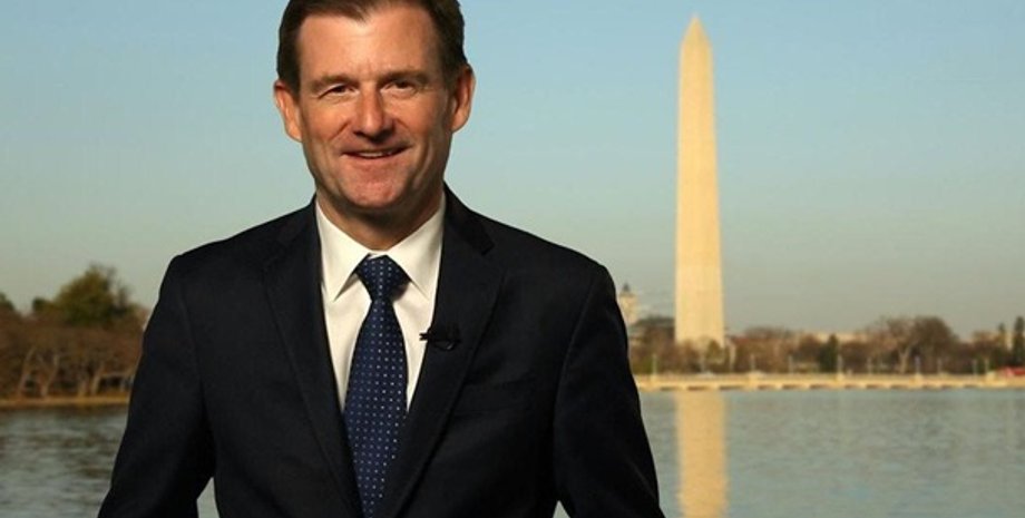 Дэвид Хейл/Фото: Посольство США в Украине