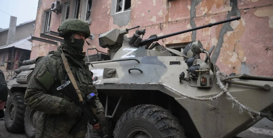 российские войска в украине солдат вс рф