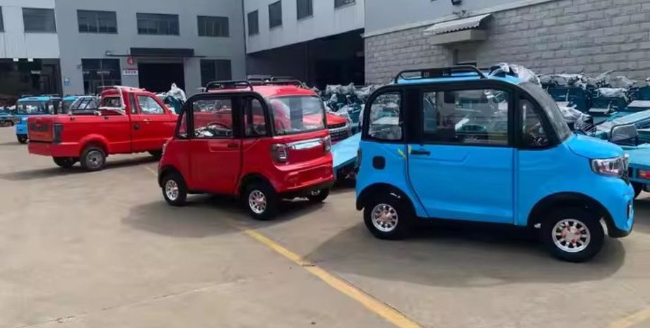китайские электромобили, самые дешевые китайские электромобили, китайский электромобиль, китайский электромобиль