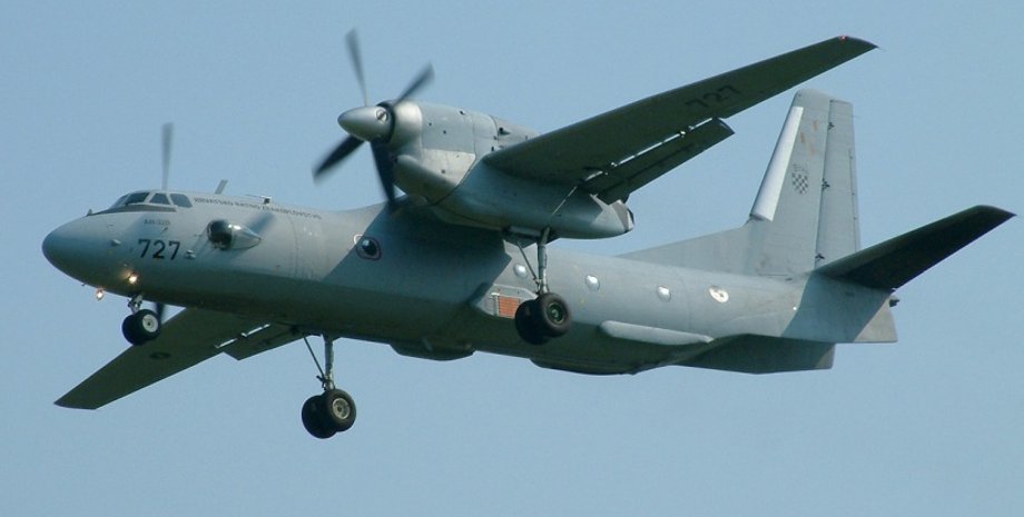 Ан-32 / Фото: ГП "Антонов"