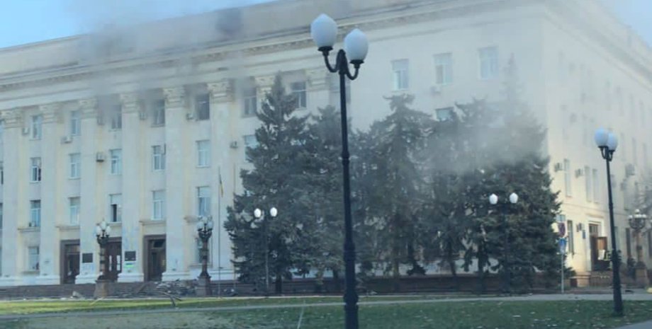 херсонская ова