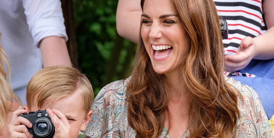 Фото: Twitter Kensington Palace