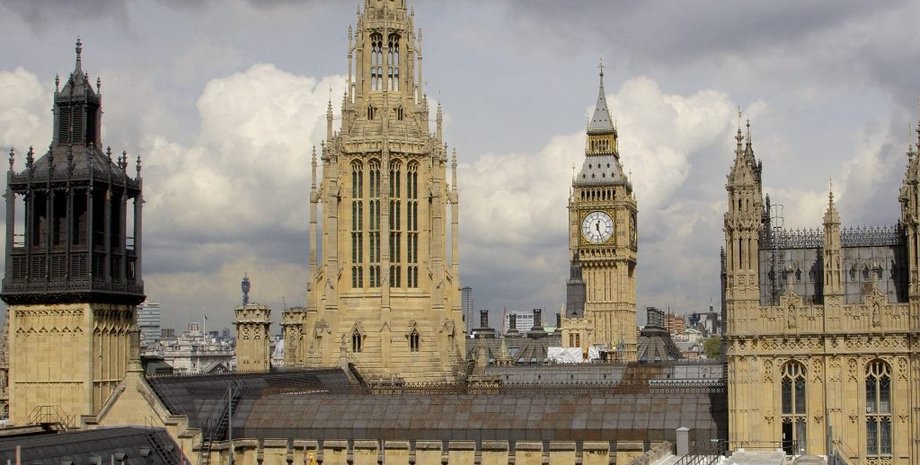 парламент, биг бэн, парламент Британии