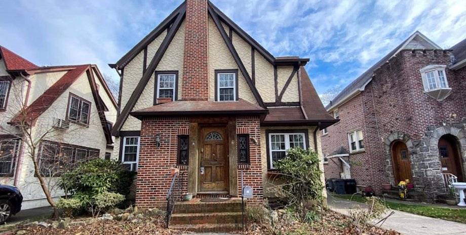 Продается дом где жил Дональд Трамп