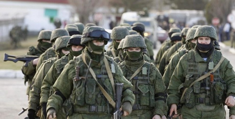 ЗС РФ, окупанти, військові РФ, наступ ЗС РФ