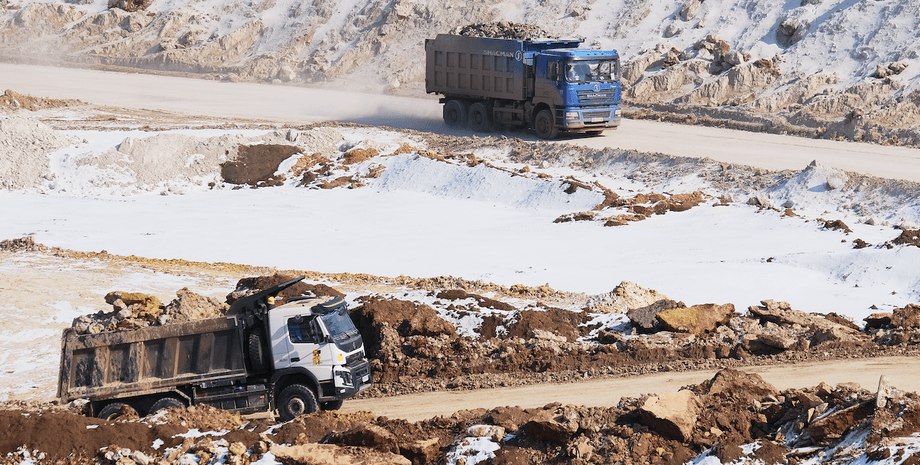 корисні копалини, Україна ресурси, видобуток ресурсів