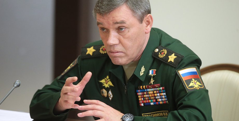 Валерий Герасимов / Фото: Михаил Метцель/ТАСС