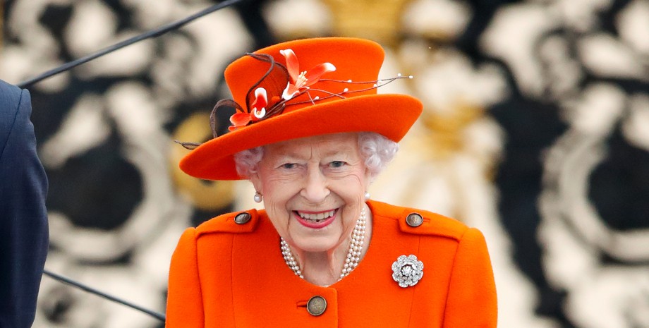 Королева Великобританії, Єлизавета II