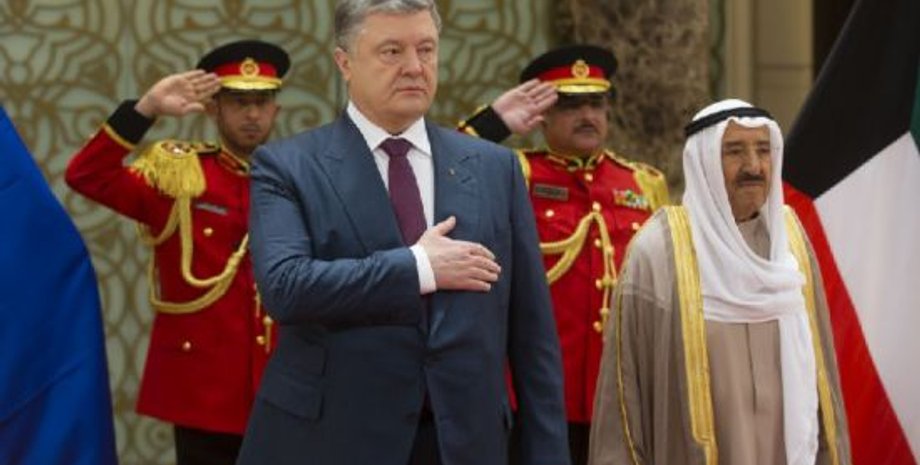 Фото: пресс-служба президента Украины