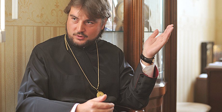 Митрополит Александр (Драбинко) / Фото: Женя Савилов, Фокус