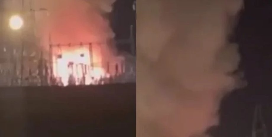 бєлгород атака ТЕС, атака бпла бєлгород