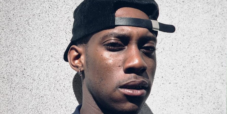 Рэпер Octavian/Фото: thefader.com