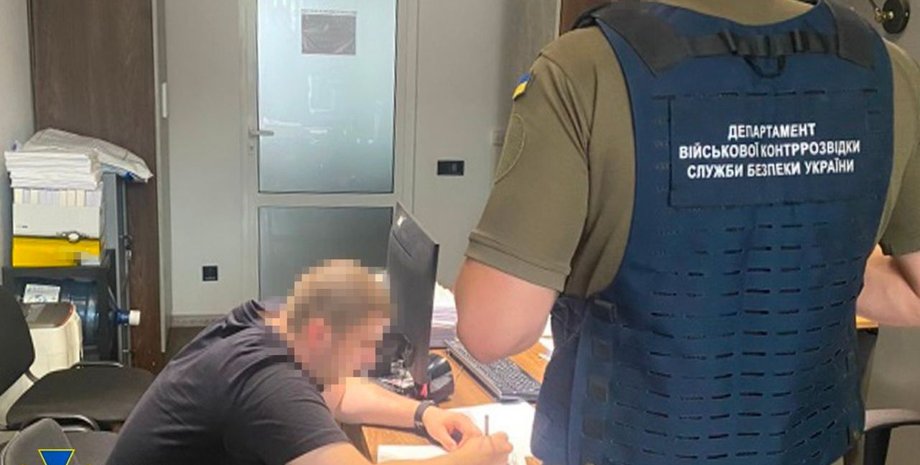 СБУ, Нацгвардия, руководитель Нацгвардии, мошенничество