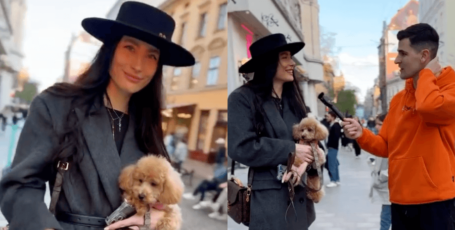 Юлия Дрыга, Дрыга, Николас Карма