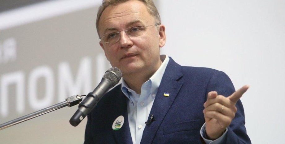 Андрей Садовый / Фото: УНИАН