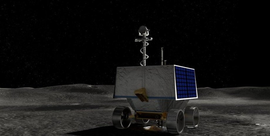 Луноход VIPER